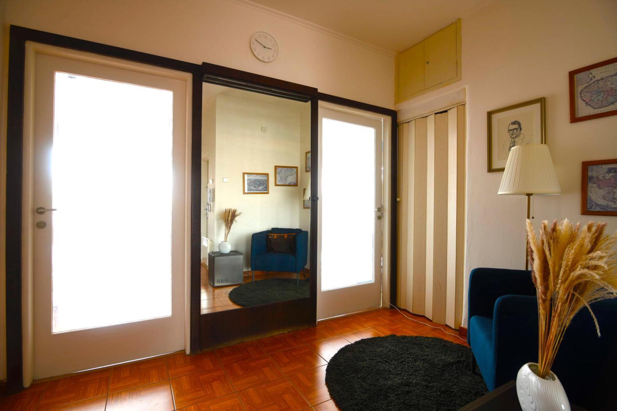 Waterfront River Side Roof Top Apartment - Terrace With City View Praga Exterior foto